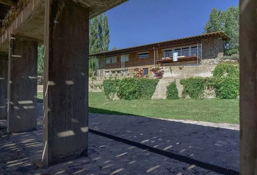 Hotelli Lodge Rocas Del Plata