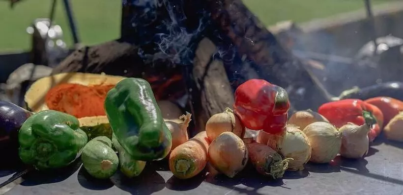 Hotelli Lodge Rocas Del Plata