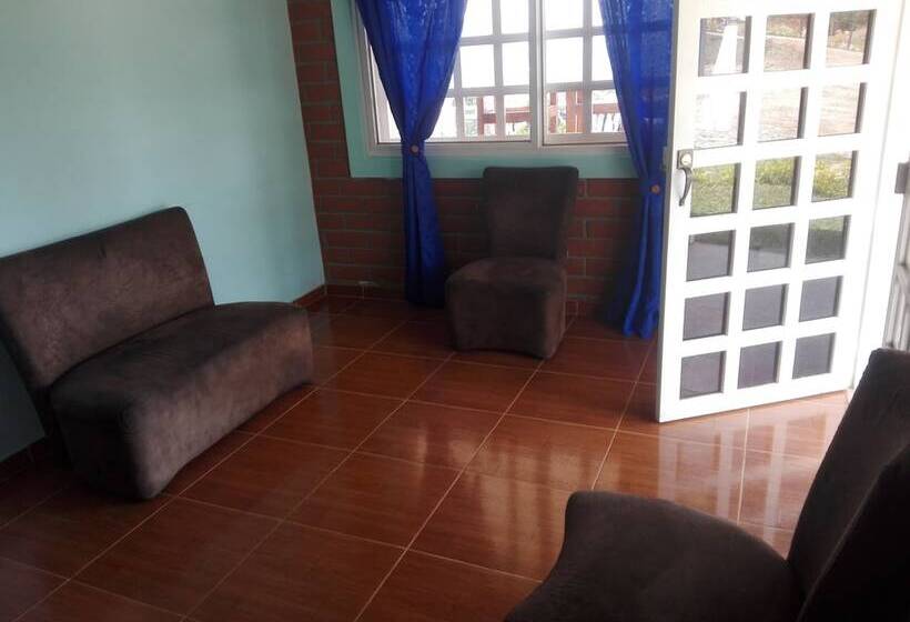 هتل Lookout Lodge Mirador De Guatape