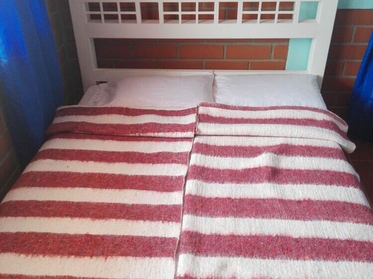 هتل Lookout Lodge Mirador De Guatape