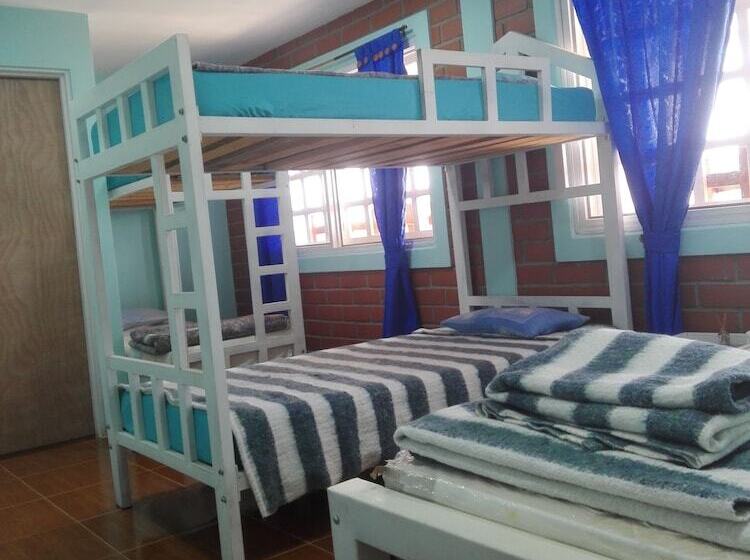 هتل Lookout Lodge Mirador De Guatape