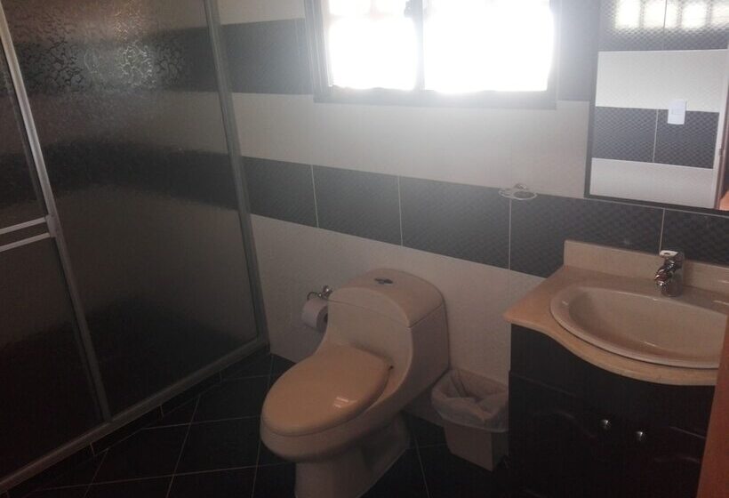 هتل Lookout Lodge Mirador De Guatape