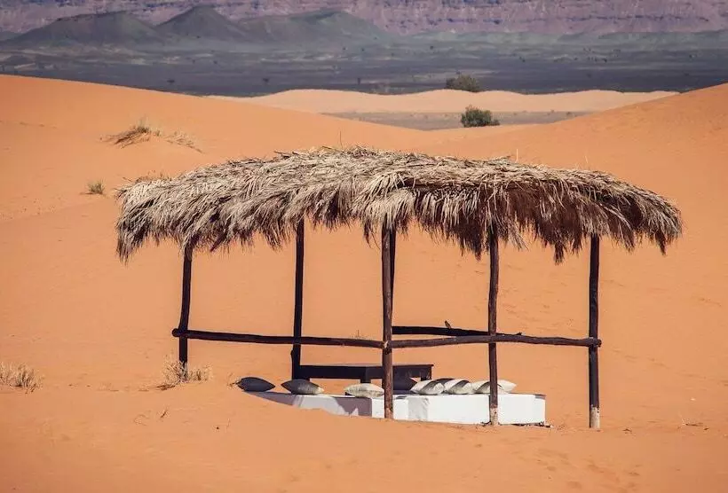 Hotelli Luxury Camp Chebbi