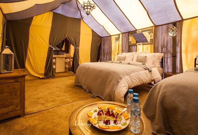 Hotel Luxury Camp Chebbi