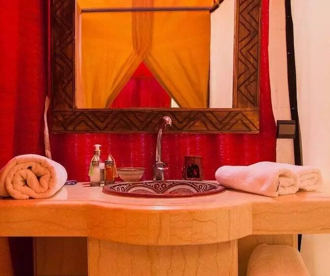 Hotelli Luxury Camp Chebbi