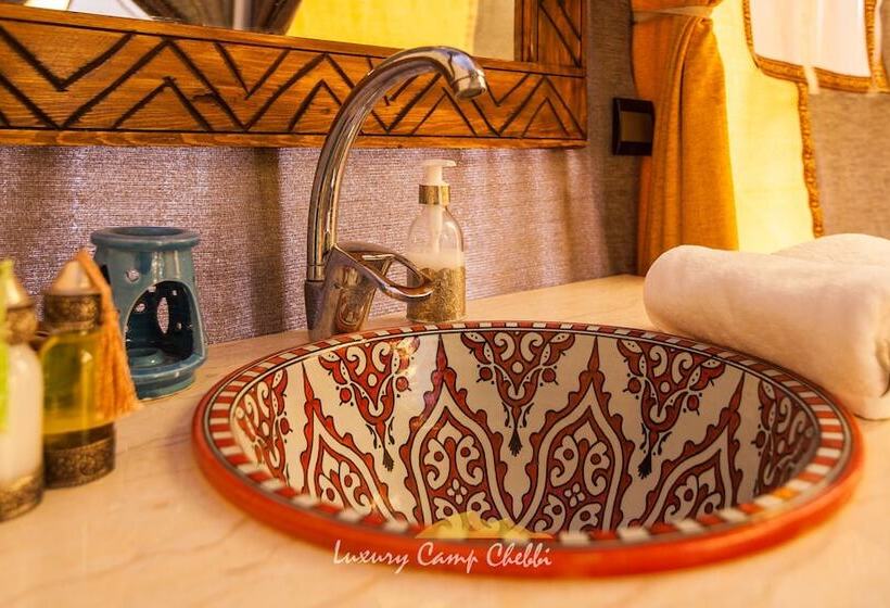 Hotel Luxury Camp Chebbi