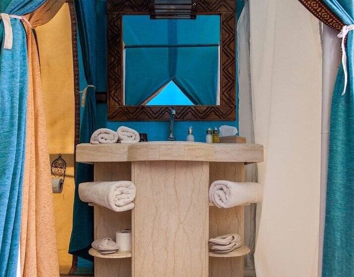 Hotel Luxury Camp Chebbi