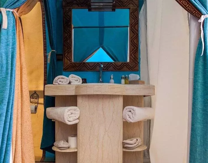 Hotelli Luxury Camp Chebbi