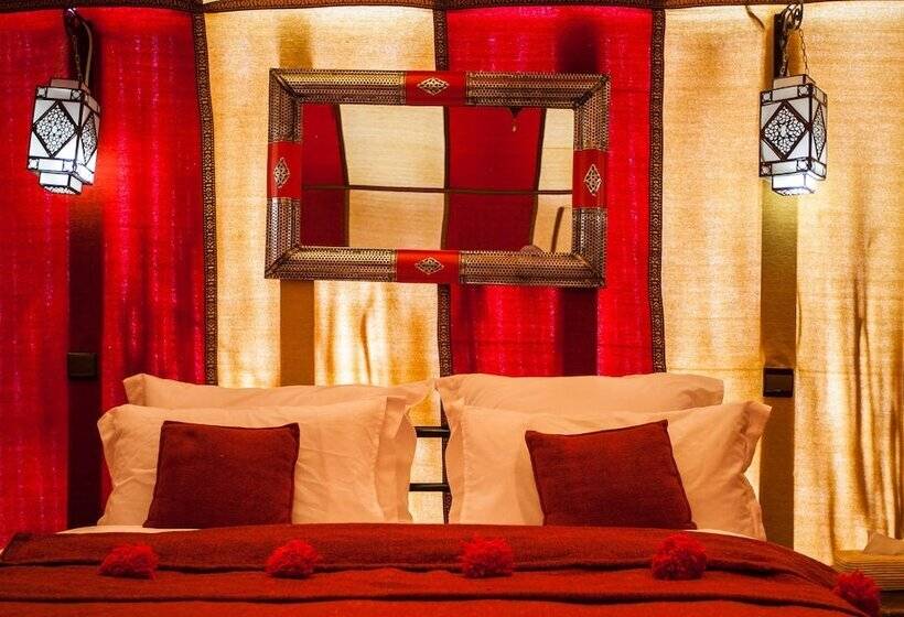 Hotel Luxury Camp Chebbi