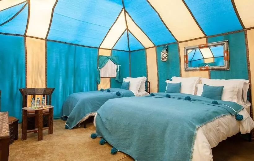 Hotelli Luxury Camp Chebbi