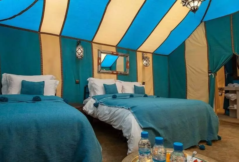 Hotelli Luxury Camp Chebbi