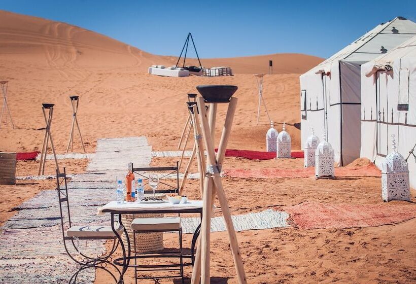 Hotel Luxury Camp Chebbi