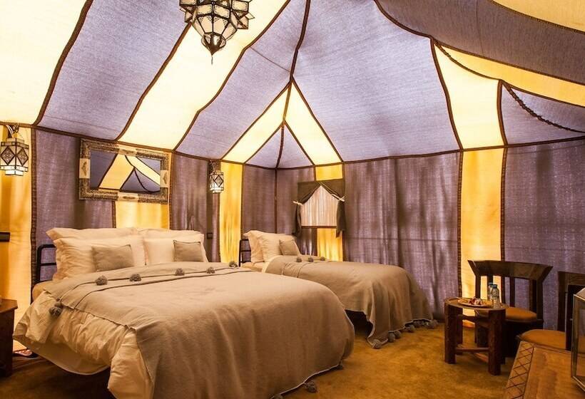 Hotel Luxury Camp Chebbi