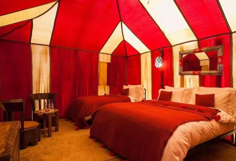 Hotelli Luxury Camp Chebbi