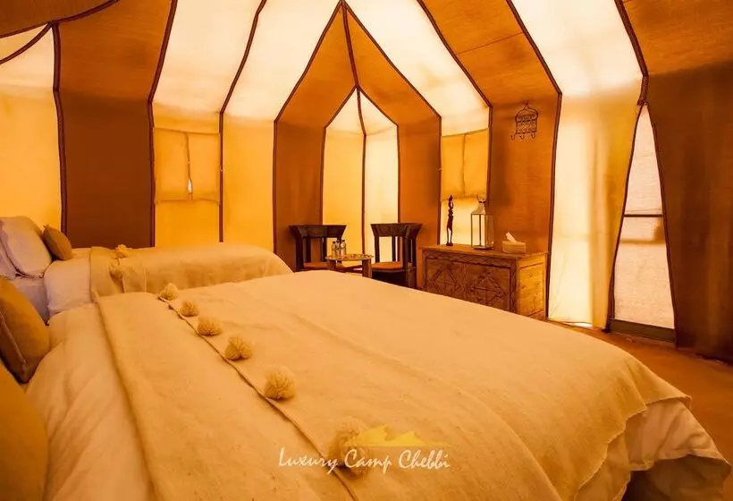 Hotelli Luxury Camp Chebbi