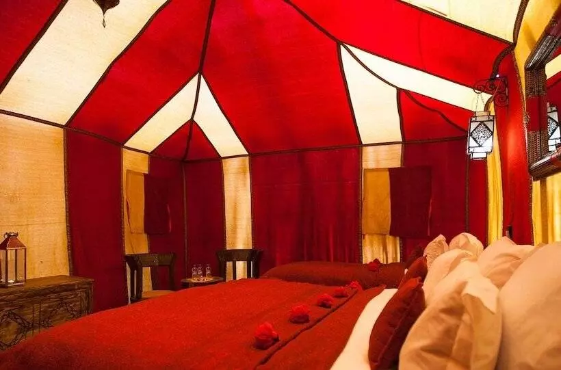 Hotelli Luxury Camp Chebbi