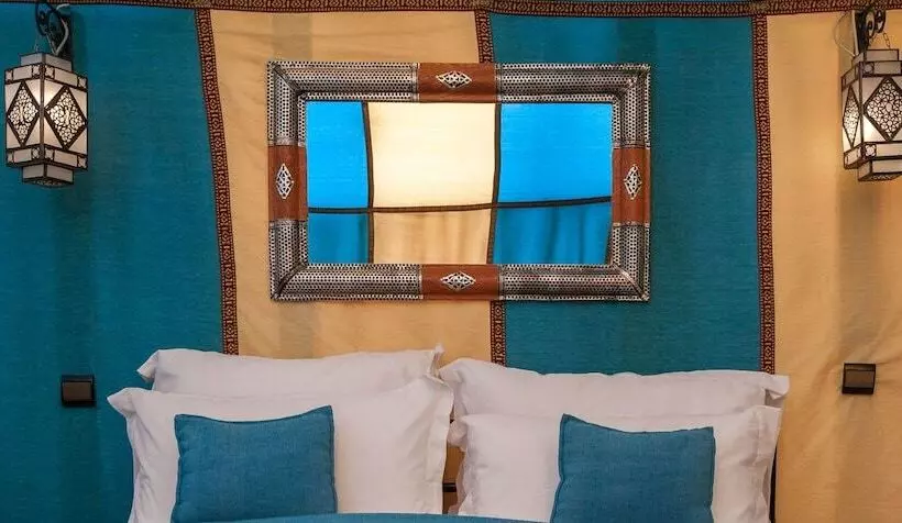 Hotelli Luxury Camp Chebbi