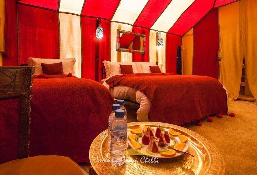 Hotel Luxury Camp Chebbi