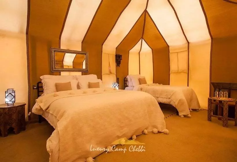 Hotelli Luxury Camp Chebbi