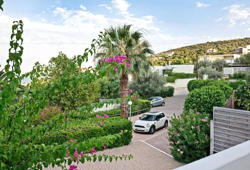 هتل Melia Sol Art Studios