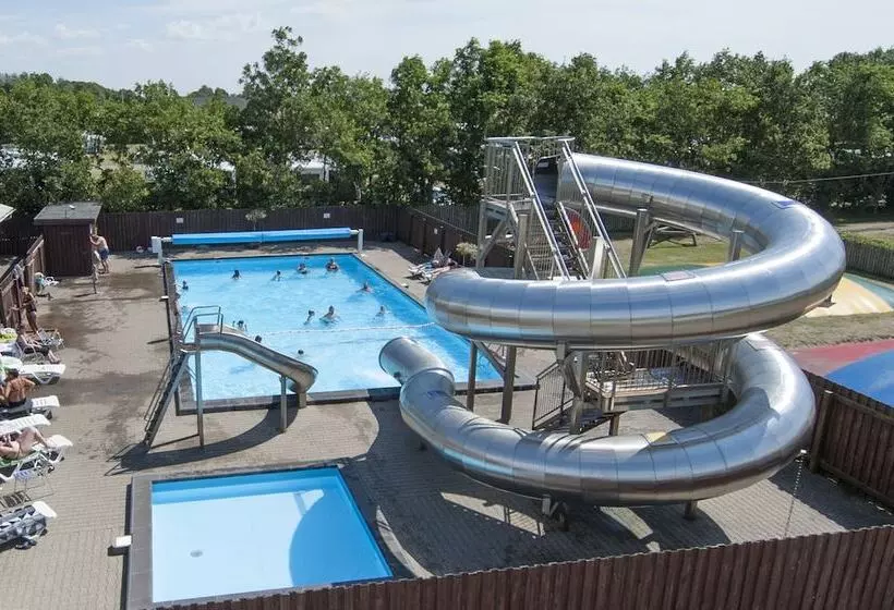 ホテル Møgeltønder Camping & Cottages