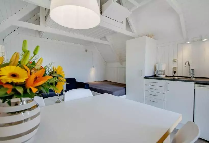 ホテル Møgeltønder Camping & Cottages