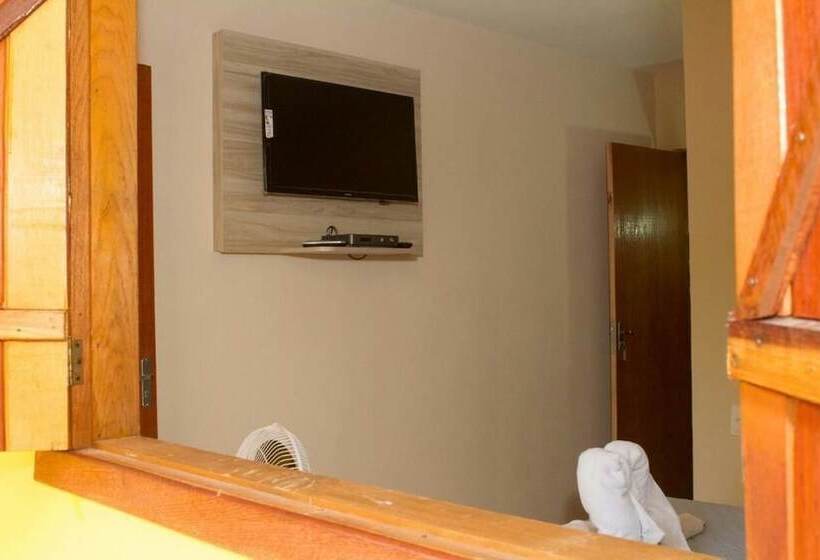 Отель Pousada Irmãos Da Serra