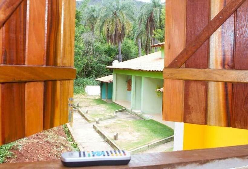 Отель Pousada Irmãos Da Serra