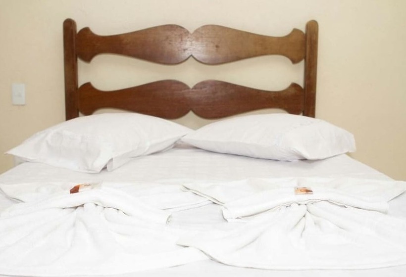 Отель Pousada Irmãos Da Serra