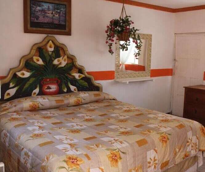 Szálloda Quinta Puesta Del Sol