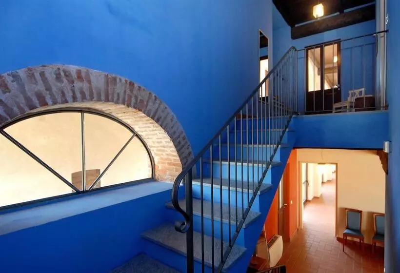 田舎風ホテル Agriturismo Camisassi