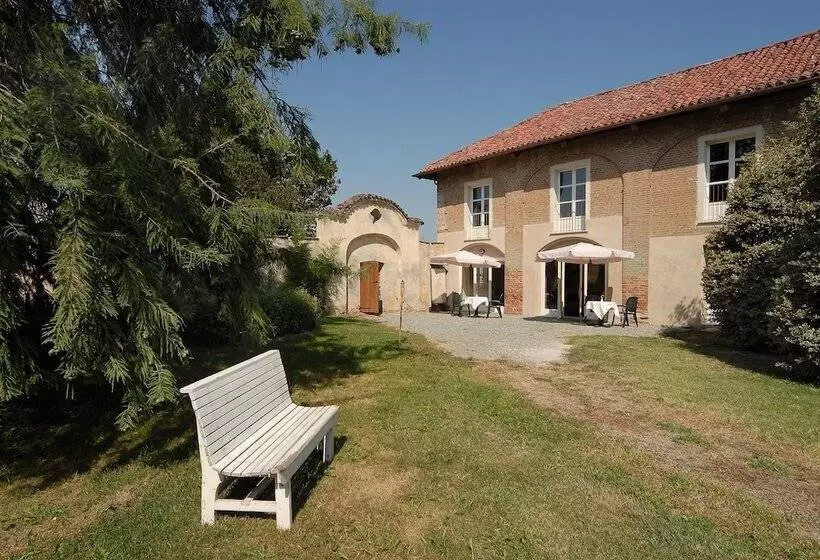 田舎風ホテル Agriturismo Camisassi