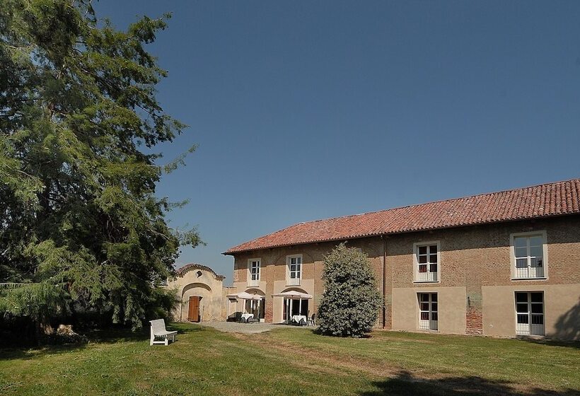 فندق ريفى Agriturismo Camisassi
