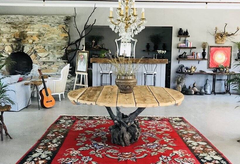 فندق Sanatbahcem