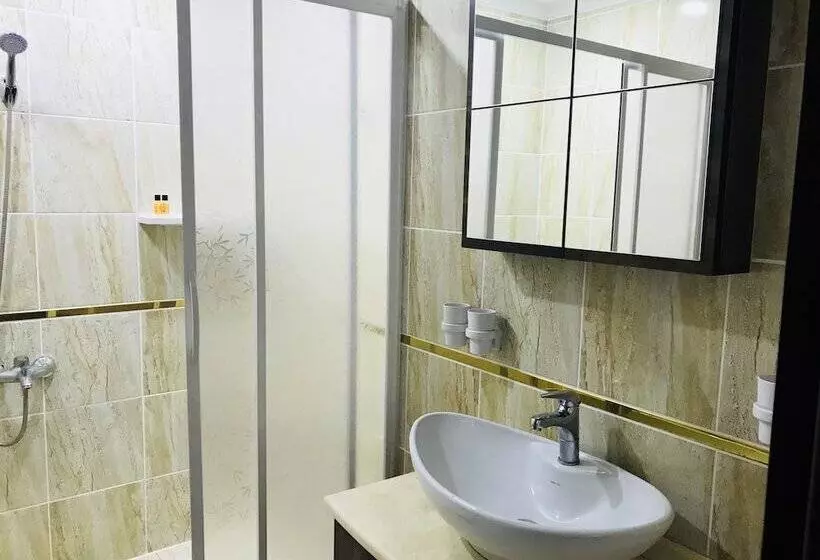 هتل Sanatbahcem