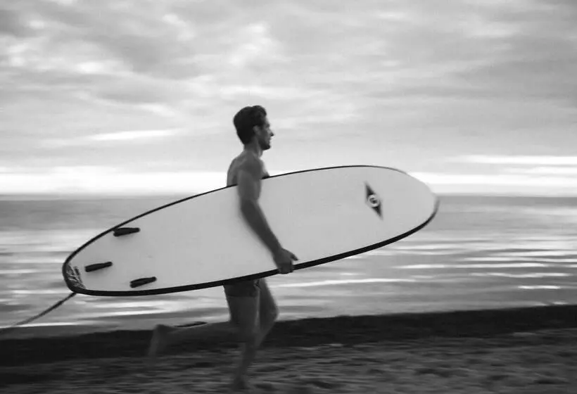 هتل Surflogiet Gotland