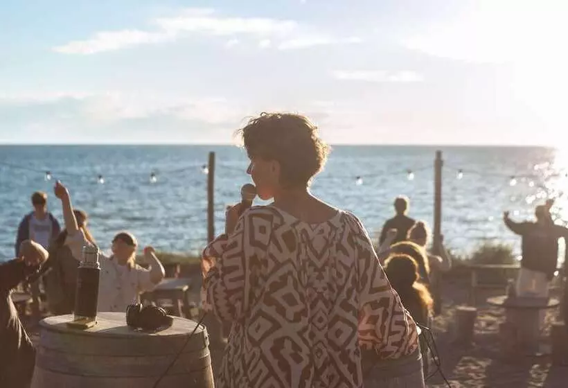 هتل Surflogiet Gotland