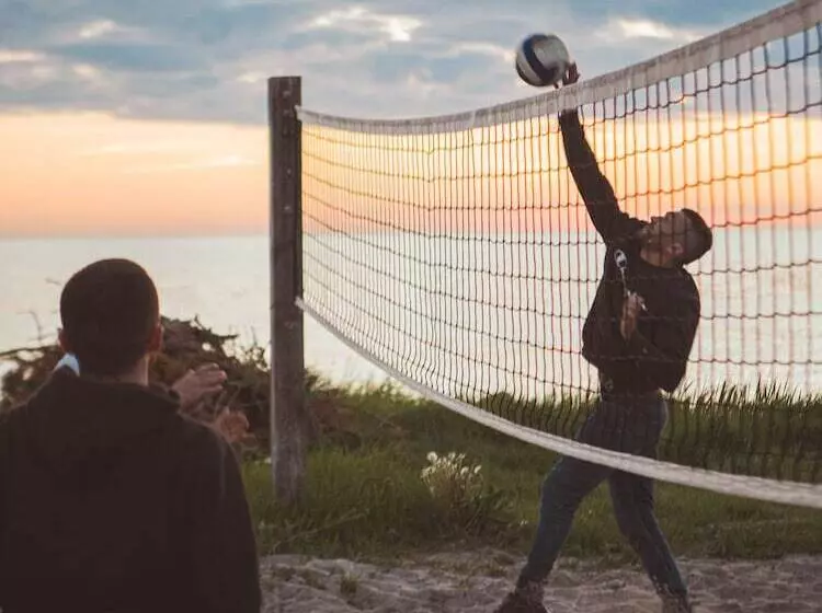 هتل Surflogiet Gotland