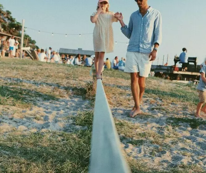 هتل Surflogiet Gotland
