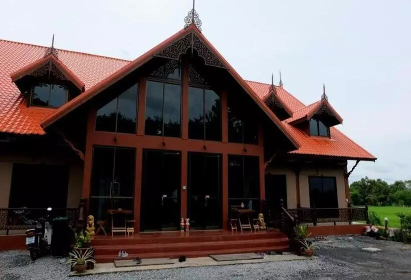 ホテル Tai Asean House
