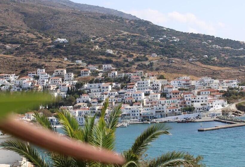 ペンション Blue Dolphin