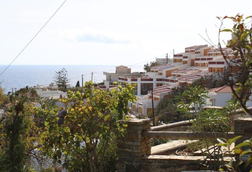 ペンション Blue Dolphin