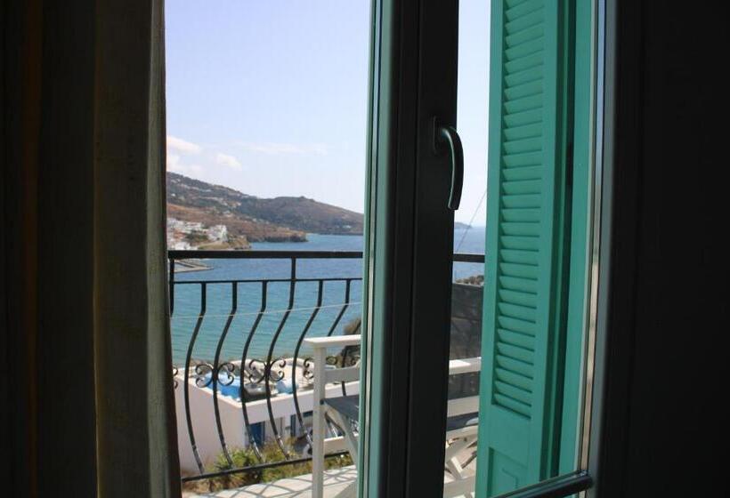 ペンション Blue Dolphin