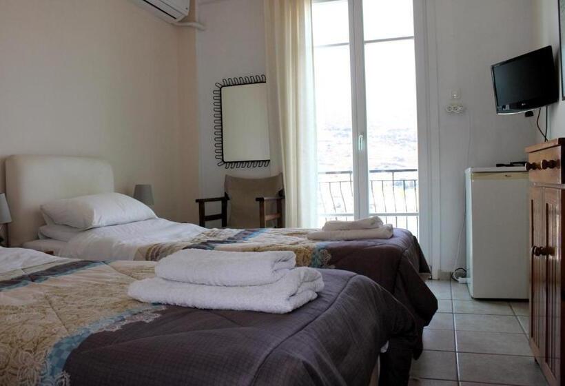 ペンション Blue Dolphin