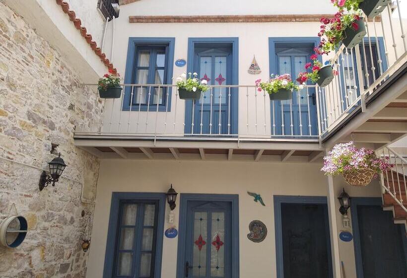 پانسیون Gizemli Konak