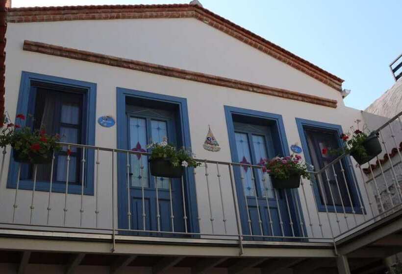 پانسیون Gizemli Konak