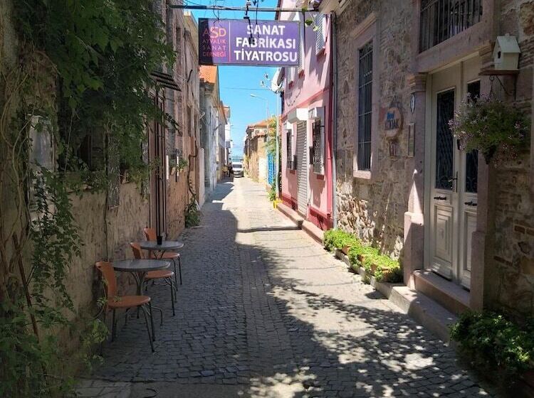 پانسیون Gizemli Konak