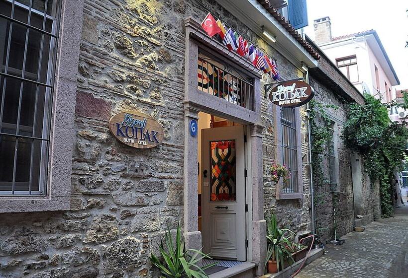 پانسیون Gizemli Konak