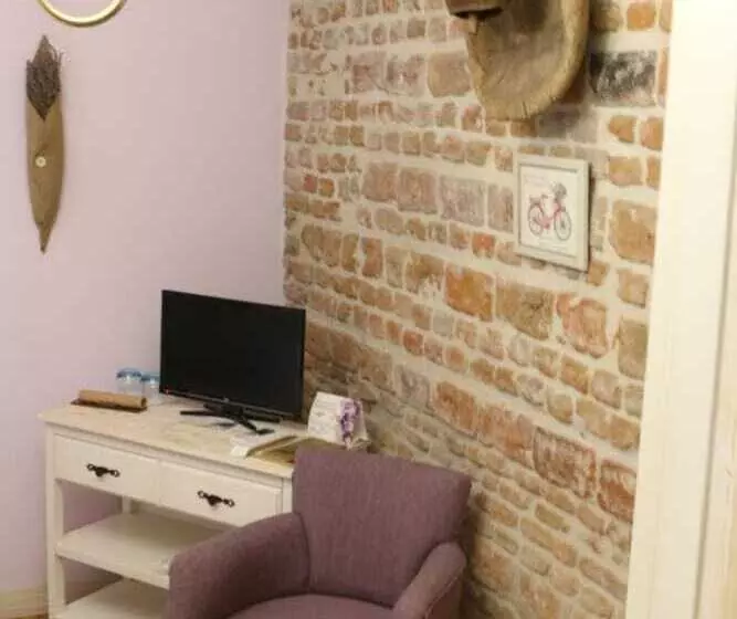 پانسیون Gizemli Konak