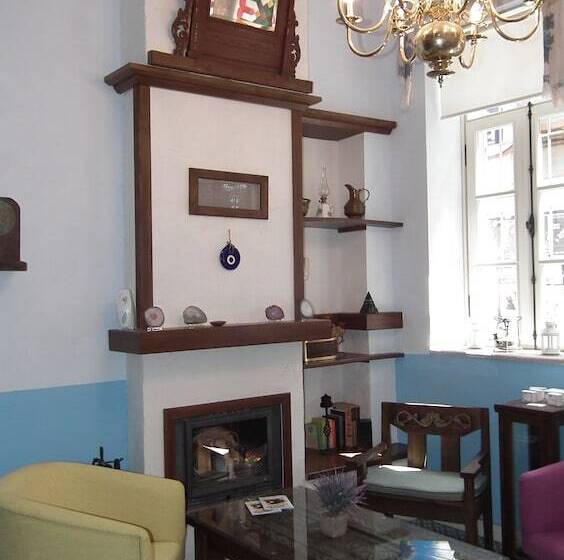 پانسیون Gizemli Konak